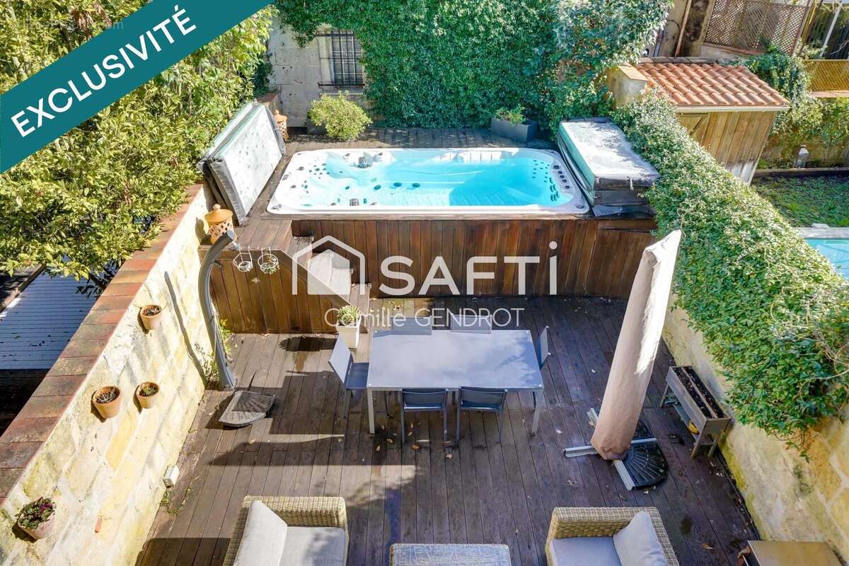 Photo 6 - Maison à BORDEAUX