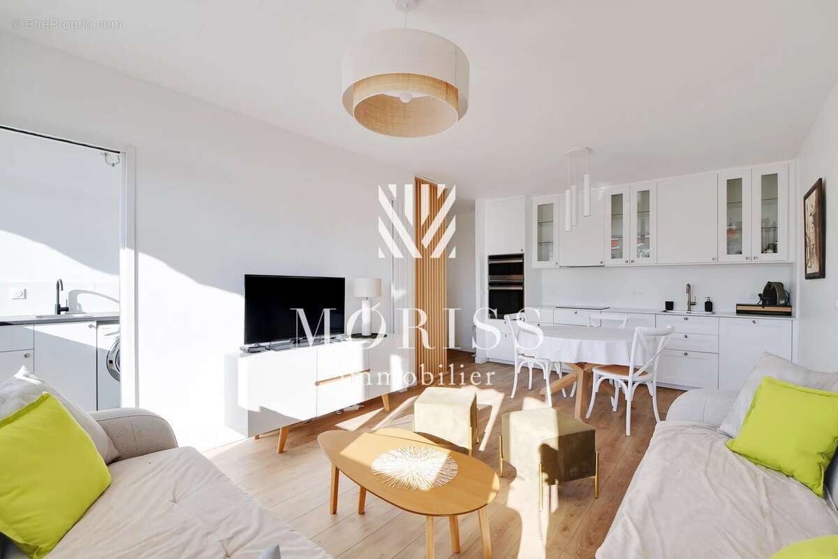Appartement à ENGHIEN-LES-BAINS