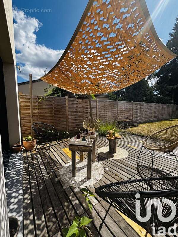 Photo 4 - Maison à FLEURY-EN-BIERE