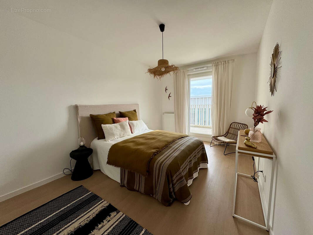 Appartement à LE BOUSCAT