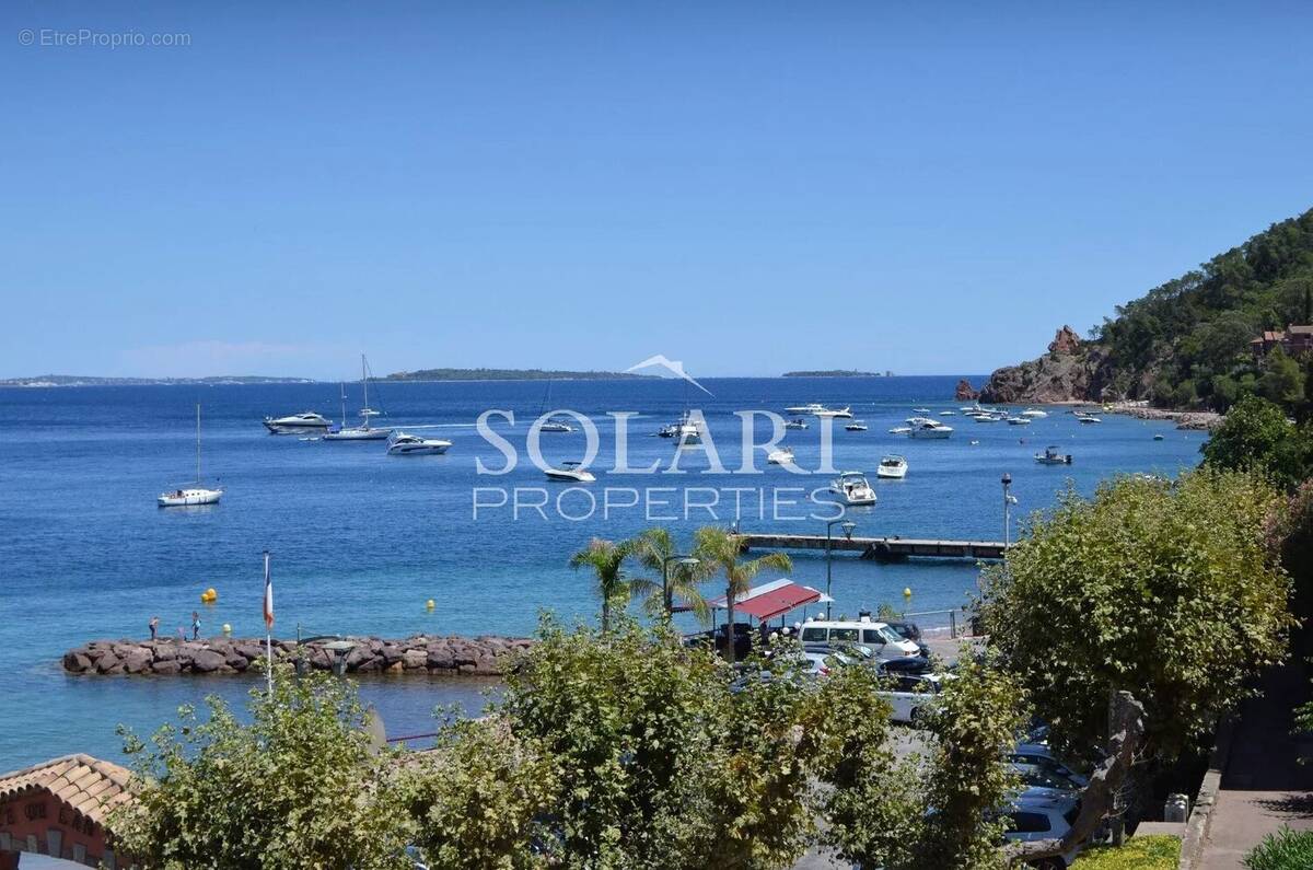 Appartement à THEOULE-SUR-MER