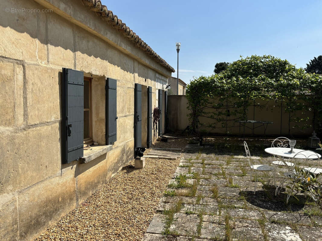 Maison à CASTILLON-DU-GARD