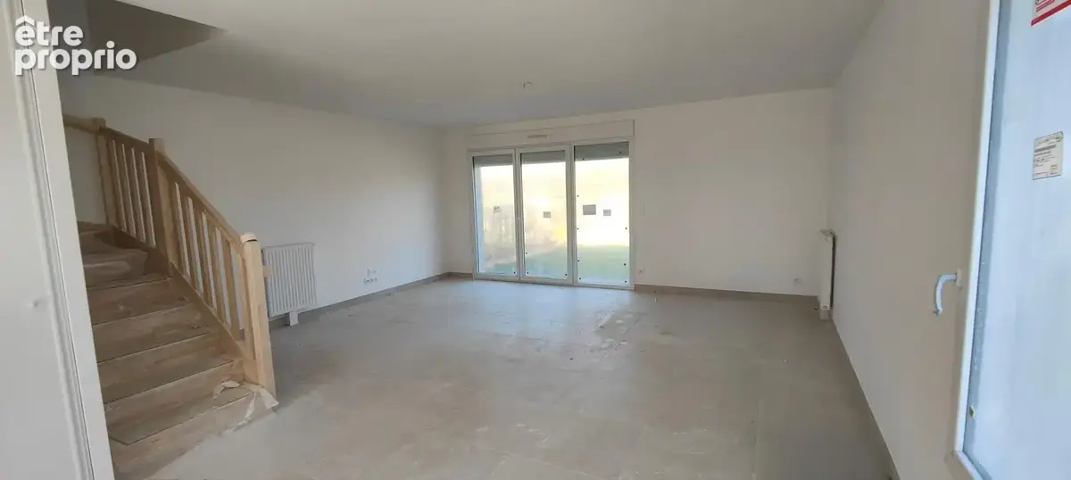 Maison neuve T4 de 91.05 m2 commerce à pieds - photo 4