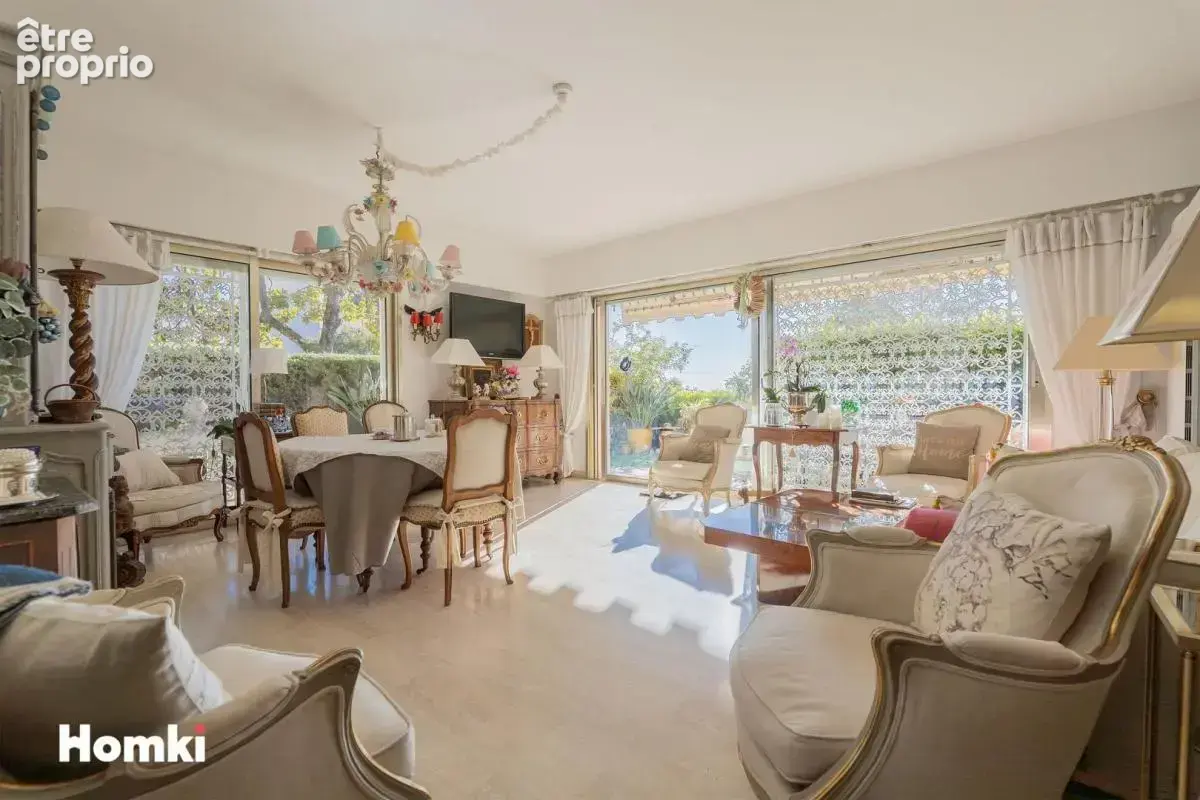 Appartement T3 de 64 m² à Cannes 06400 - photo 3