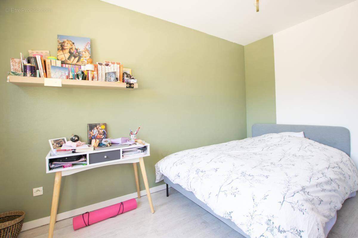 Appartement à NANCY