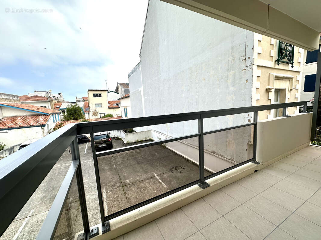 Biarritz - vente viager occupe - 50m2 - asc - photo 8