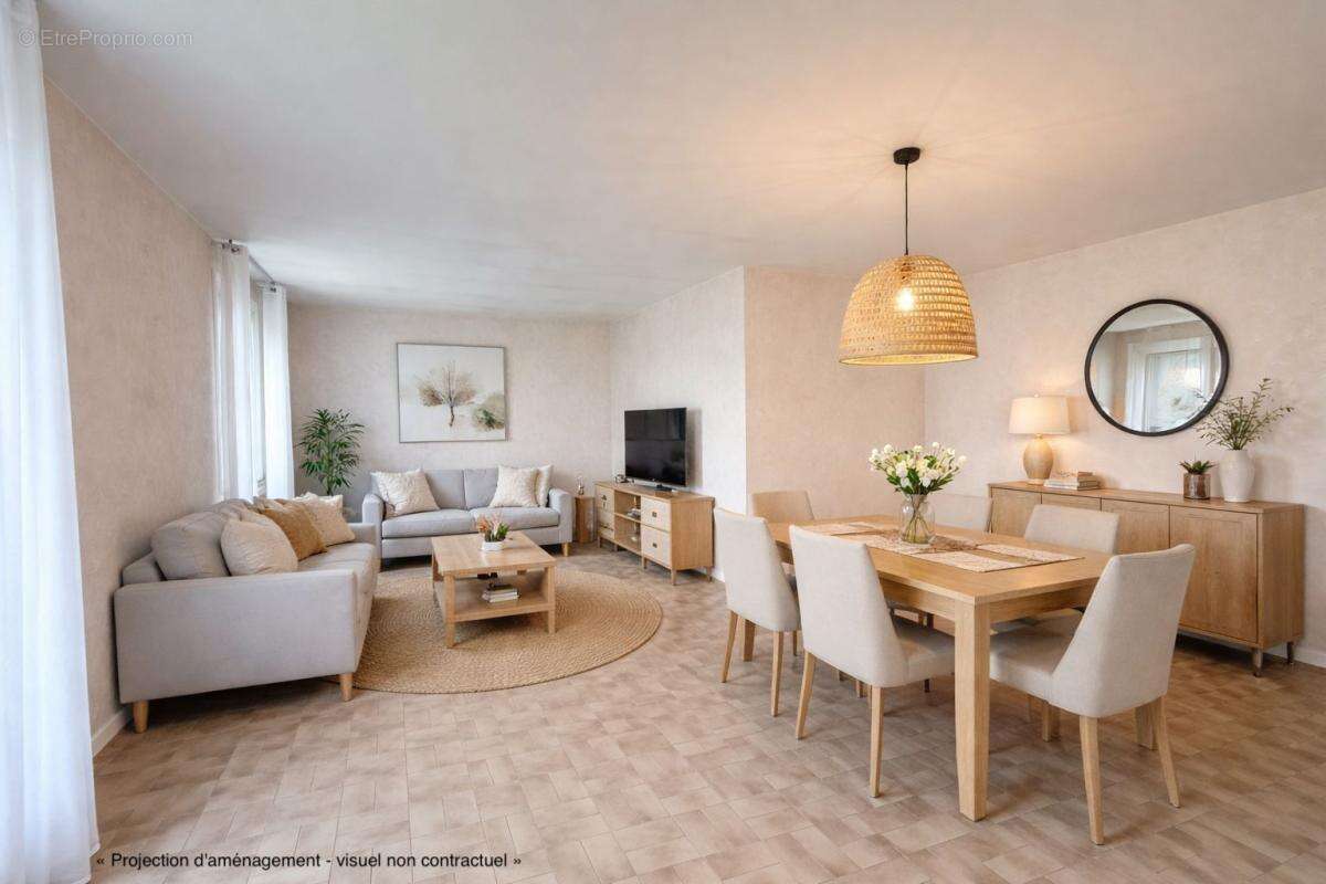 Maison familiale de plain-pied avec grand jardin et fort potentiel - photo 2