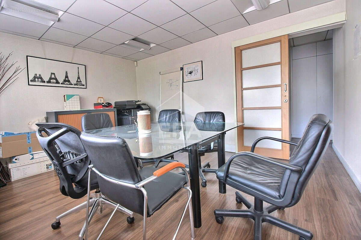 Bureaux 121m² à clichy - photo 3