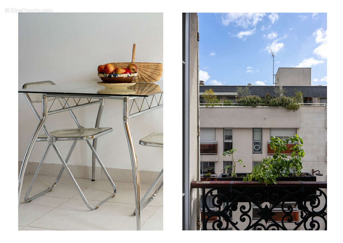 Appartement à PARIS-3E
