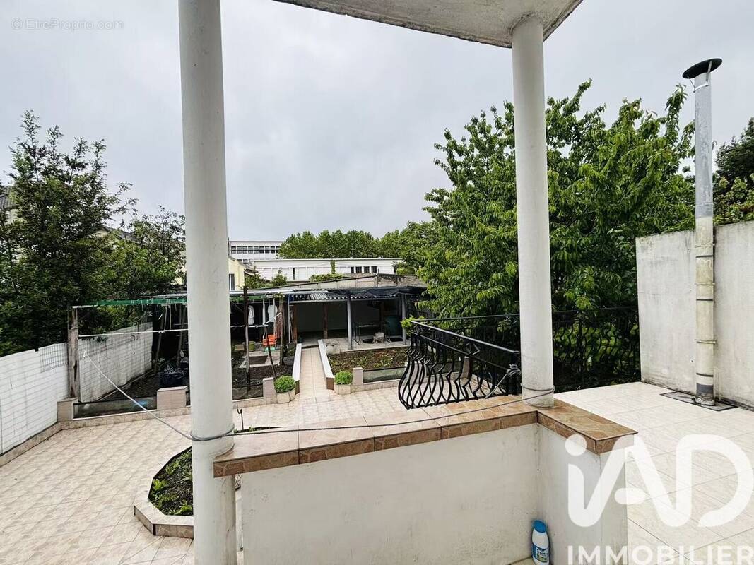 Photo 1 - Maison à DRANCY