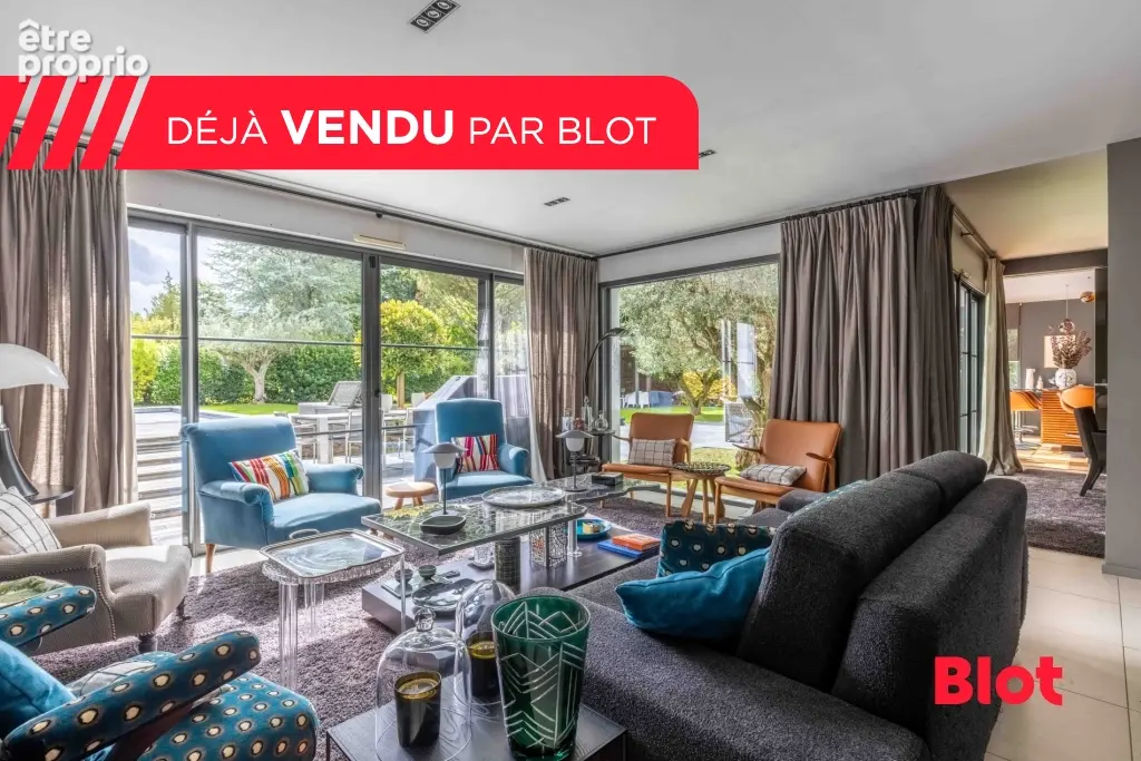 Maison 8 pièces 275 m² à vendre à Pace (35740) - photo 4
