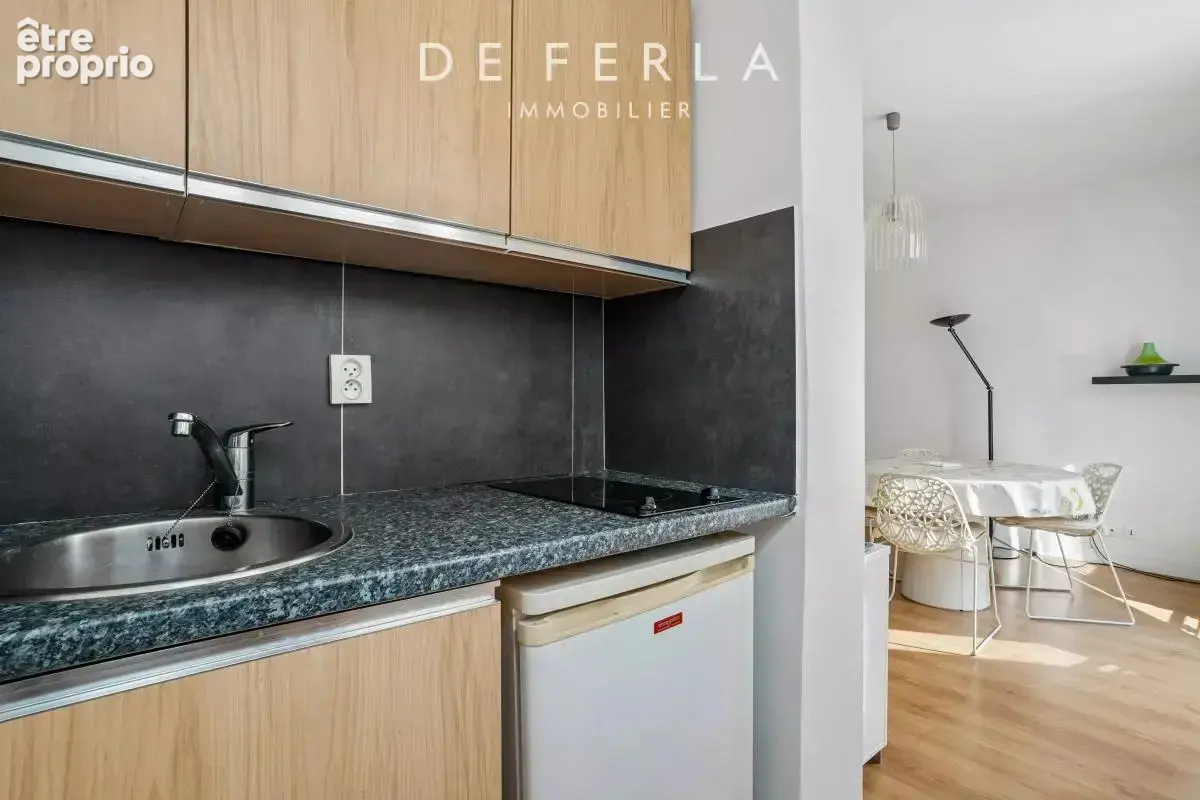 RUE DAGUERRE : Appartement 2 pièces traversant et lumineux, Paris XIVème - photo 5