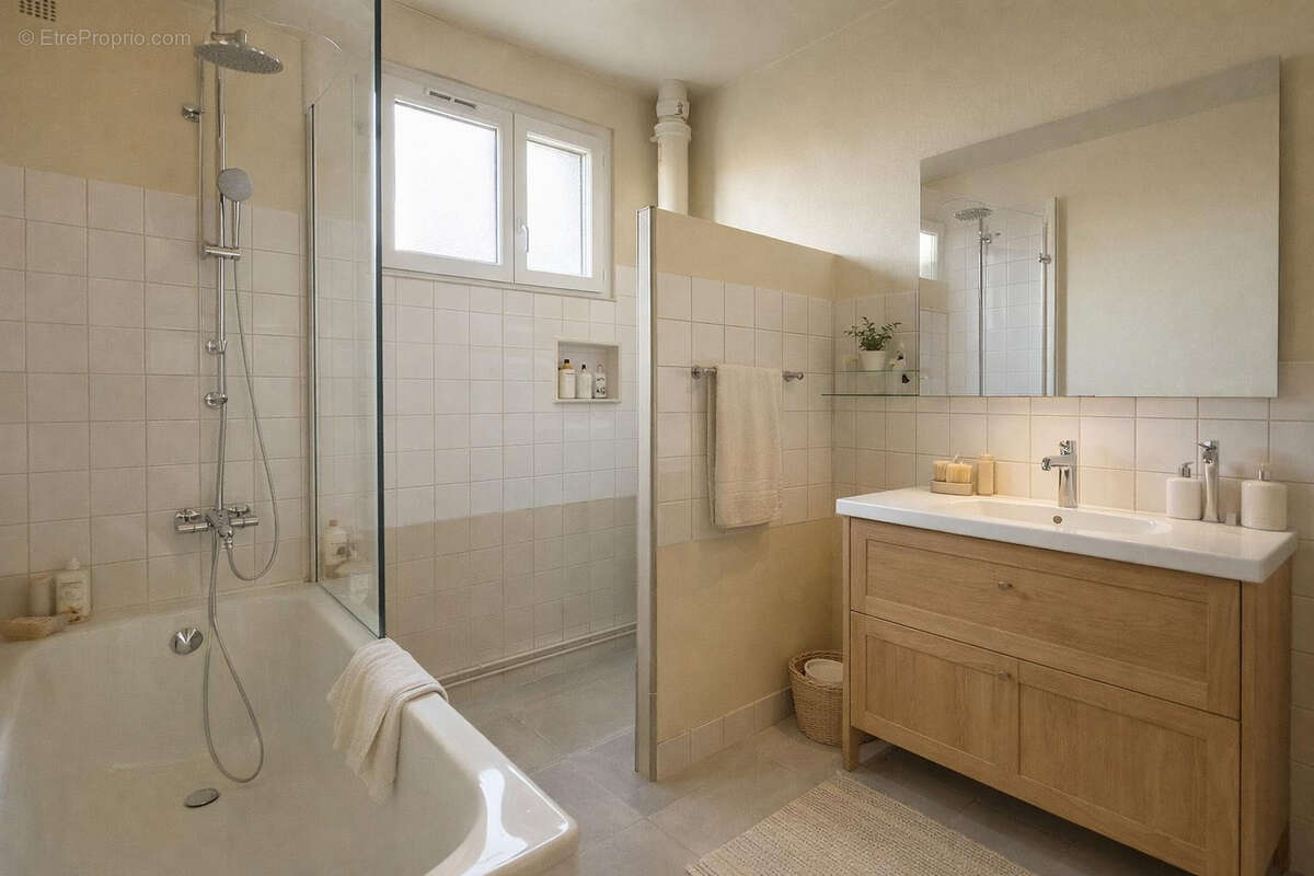 Appartement à CLERMONT-FERRAND