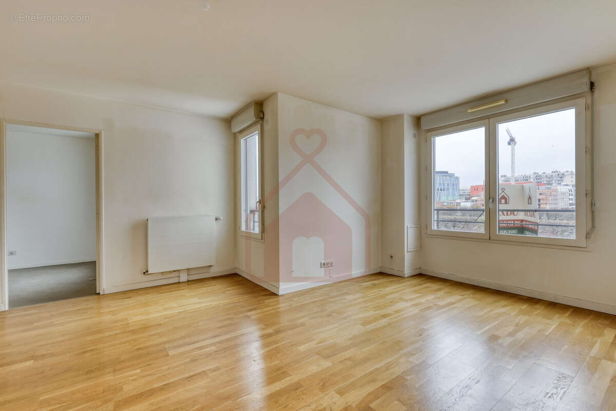 Appartement à LE KREMLIN-BICETRE