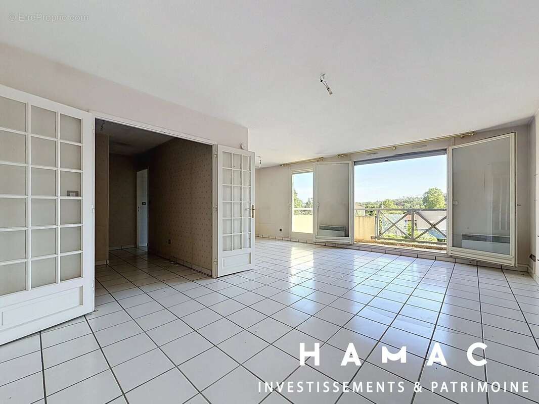 Appartement à FRANCHEVILLE