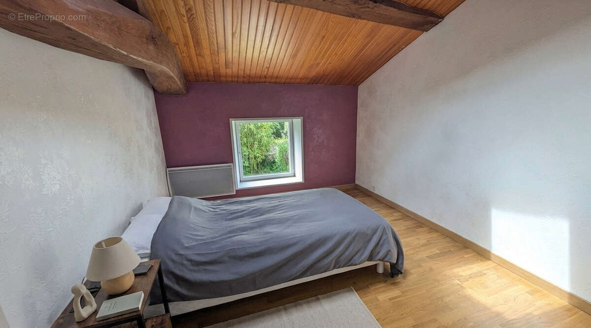 Maison à VALLANS