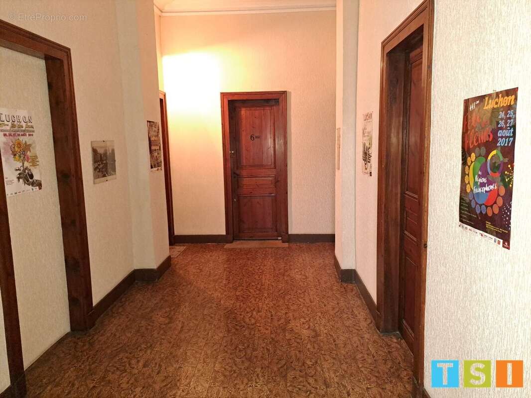 Appartement à BAGNERES-DE-LUCHON