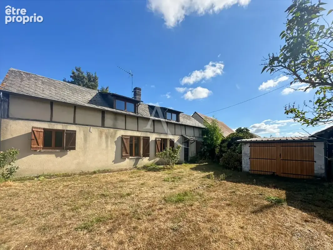 Maison à ETREPAGNY