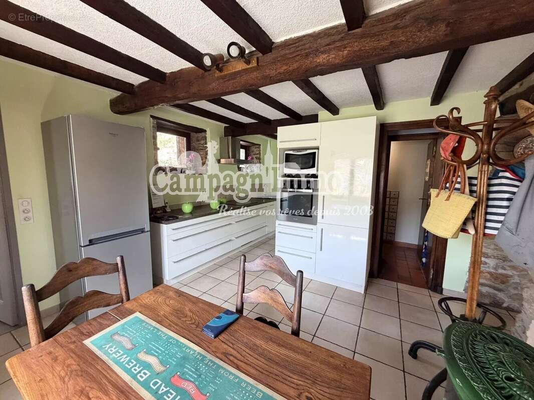 Magnifique maison en pierres avec dépendances - photo 5