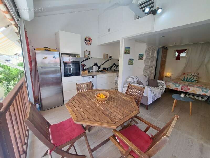 Appartement à SAINT-FRANCOIS