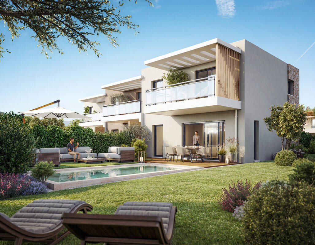 Maison à CAGNES-SUR-MER