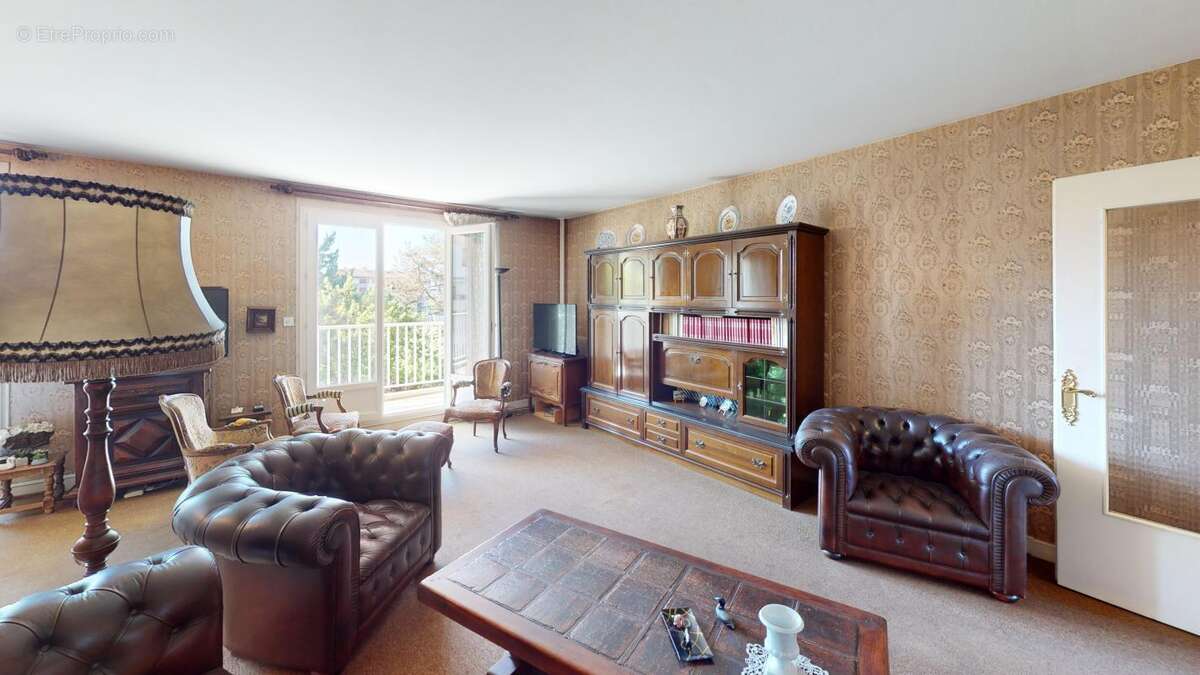 Appartement à VILLEURBANNE