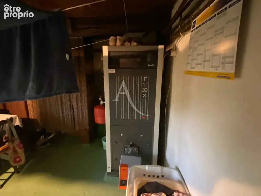 Carmaux, maison T3 de 78 m² - photo 13