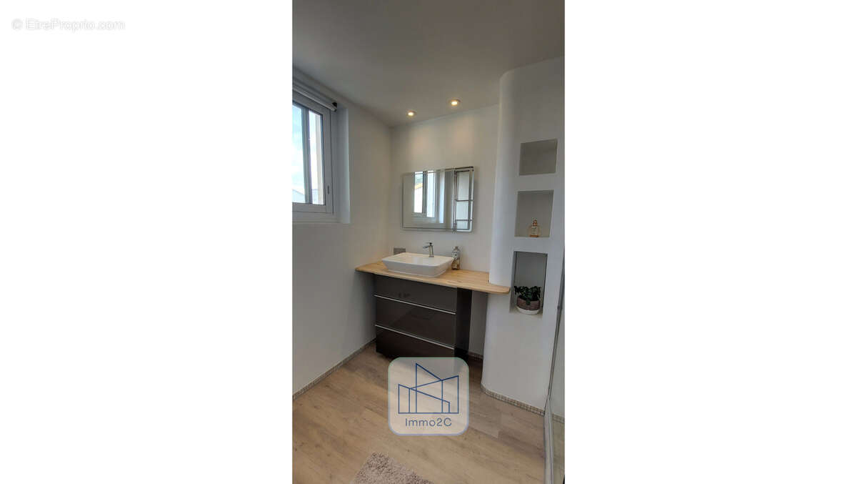 Appartement à HAUTE-GOULAINE