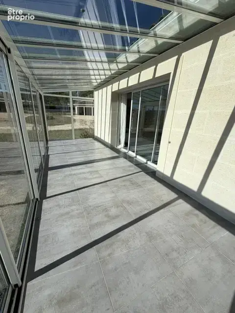 MAISON de plain pied 3 CHAMBRES sur plus D'UN HECTARE et triple garage - photo 6