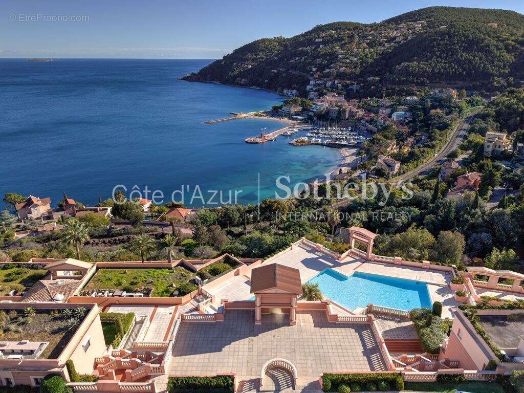 Appartement à THEOULE-SUR-MER