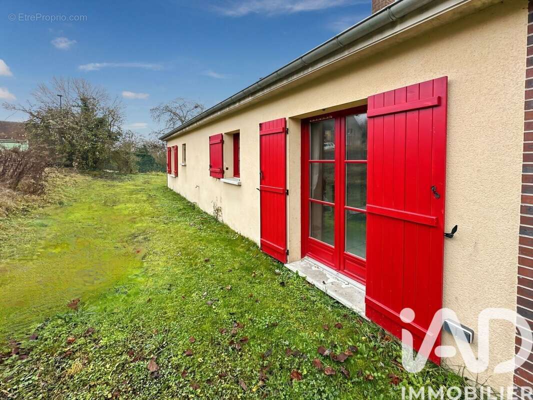 Photo 4 - Maison à VOISINES