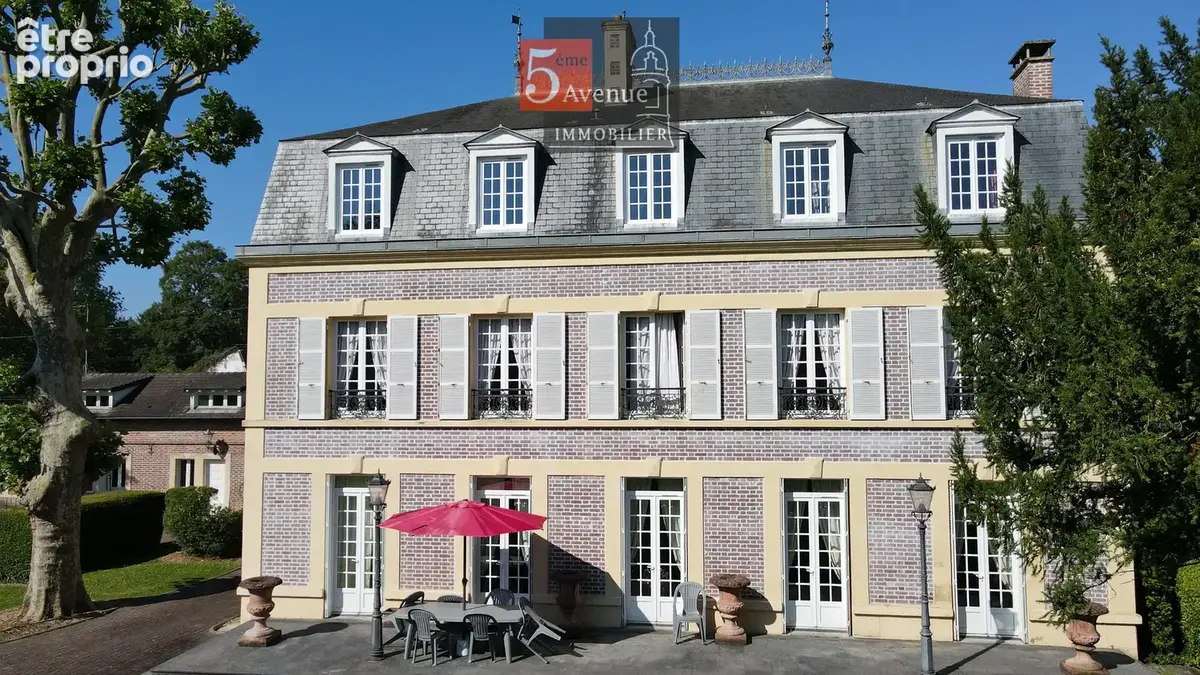 Maison à CHANTILLY