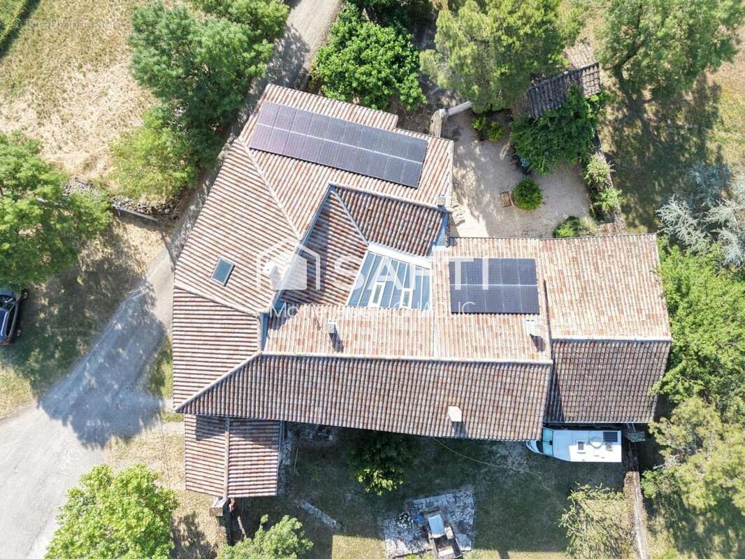 Photo 2 - Maison à LABLACHERE