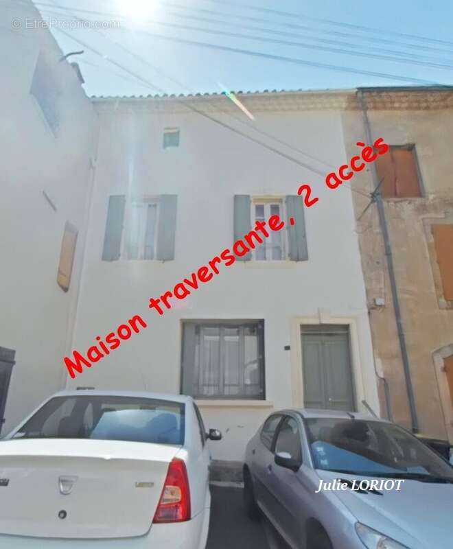 Maison à POUZOLLES