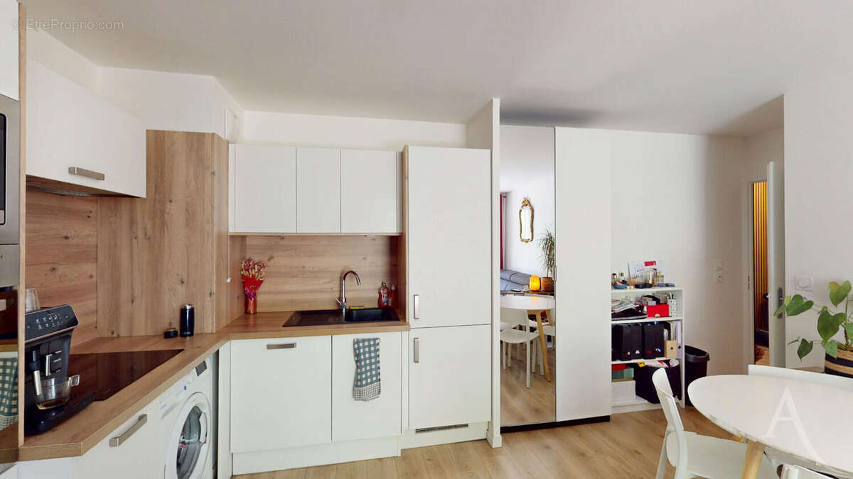 Appartement Montreuil 3 pièce(s) 62 m2 - photo 2