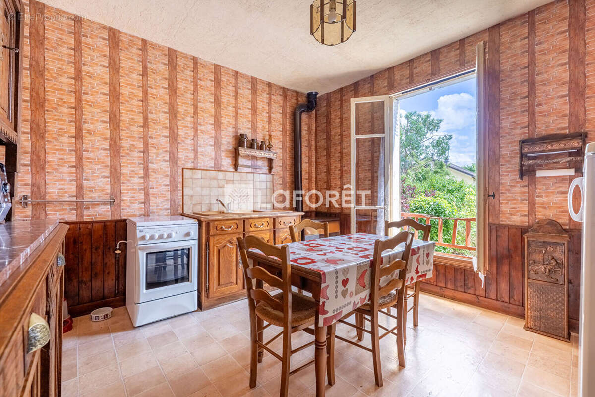 Maison à CONFLANS-SAINTE-HONORINE