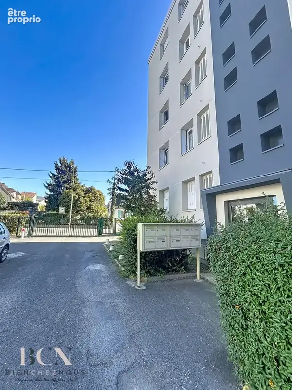 Appartement 3 pièces de 70,83 m2 avec balcon, à 10 min à pied de la gare - photo 9