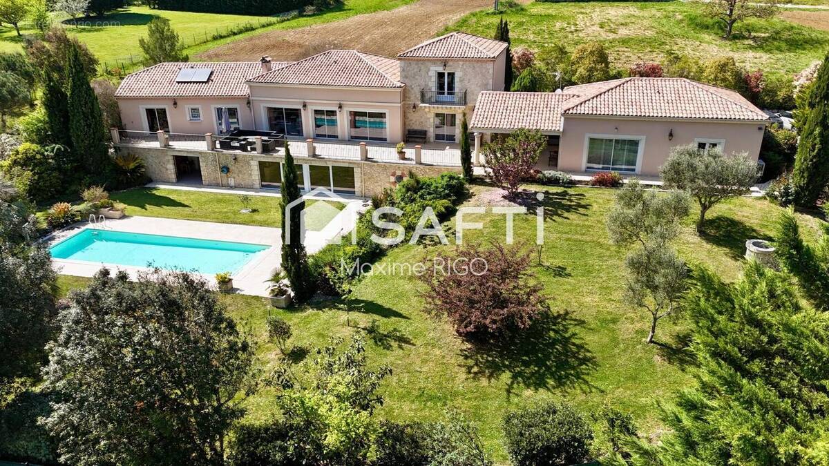 Photo 1 - Maison à MARMANDE