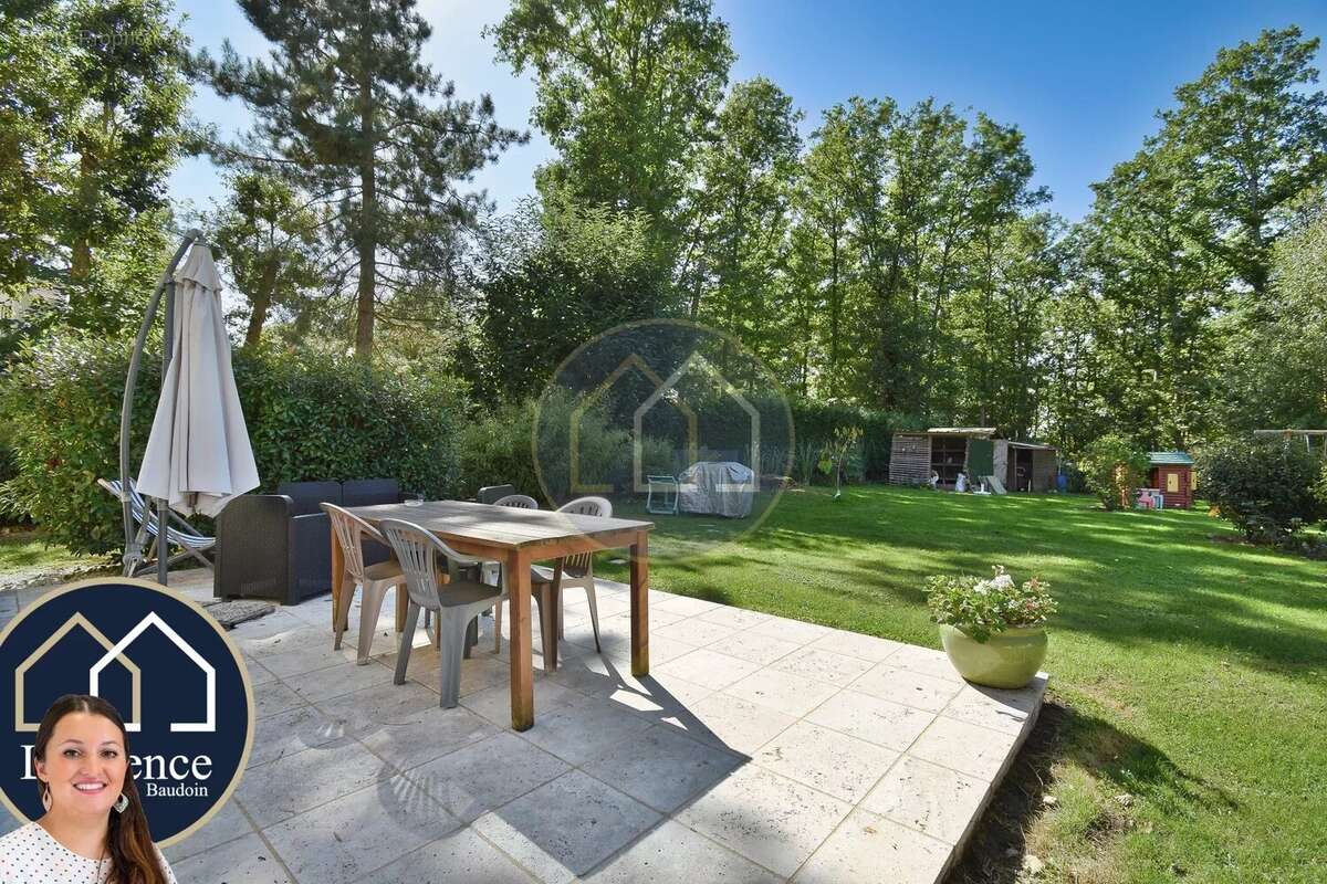 Maison à NOGENT-LE-ROI