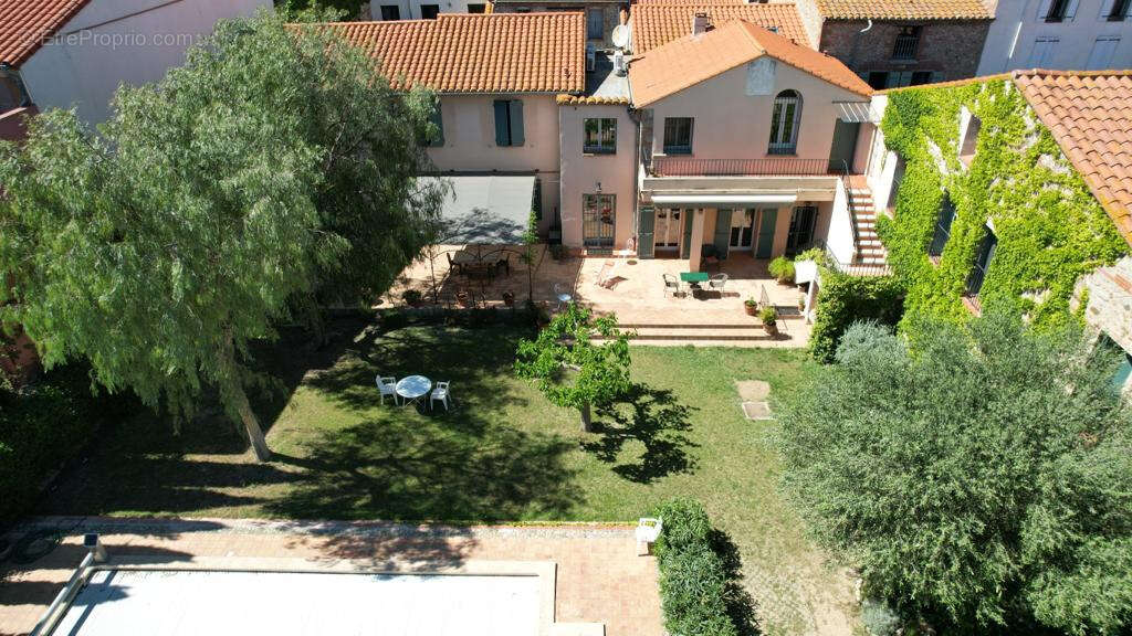 Maison à POLLESTRES