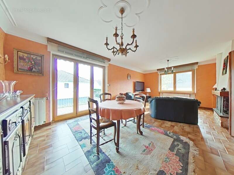 Maison à THIONVILLE