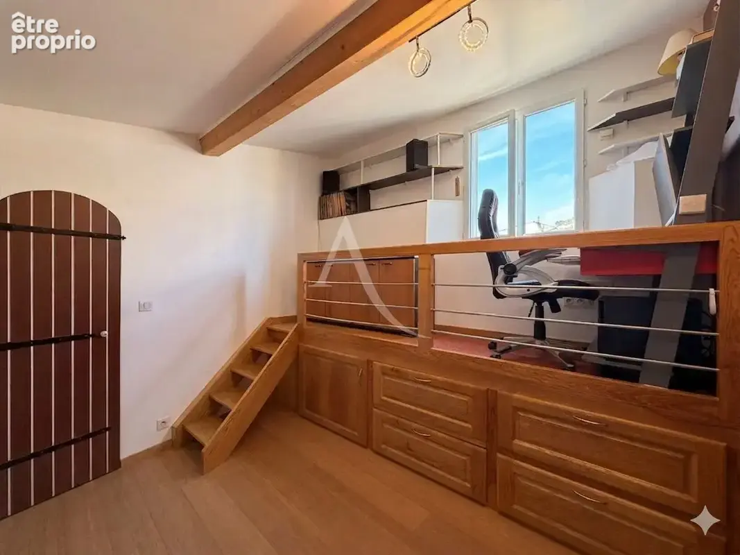 Maison de village type 5 avec dependance vinon sur verdon - photo 11