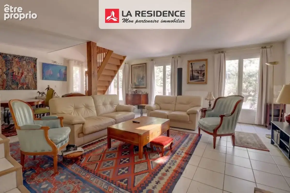 Maison 6 pièces 149 m² à vendre à Igoville (27460) - photo 3