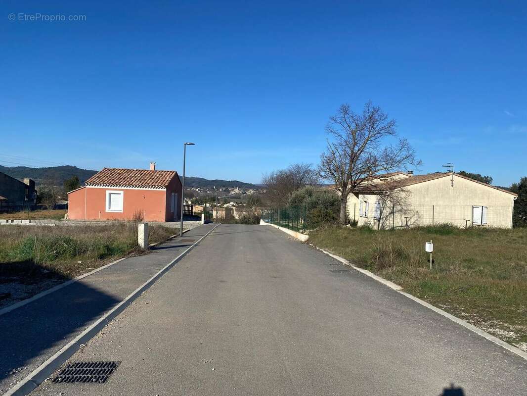 Photo 4 - Terrain à ORAISON