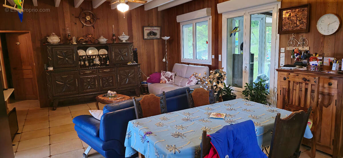 Maison à SALIES-DE-BEARN