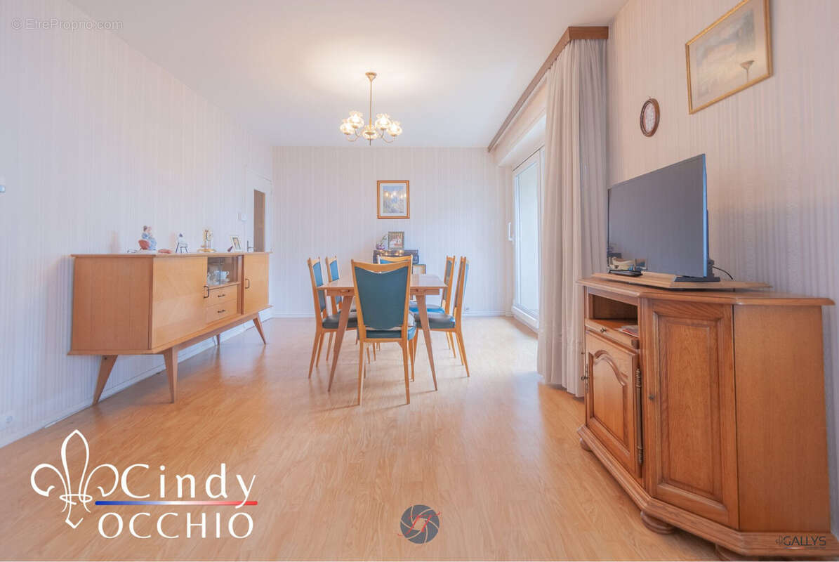 Appartement à TALANGE