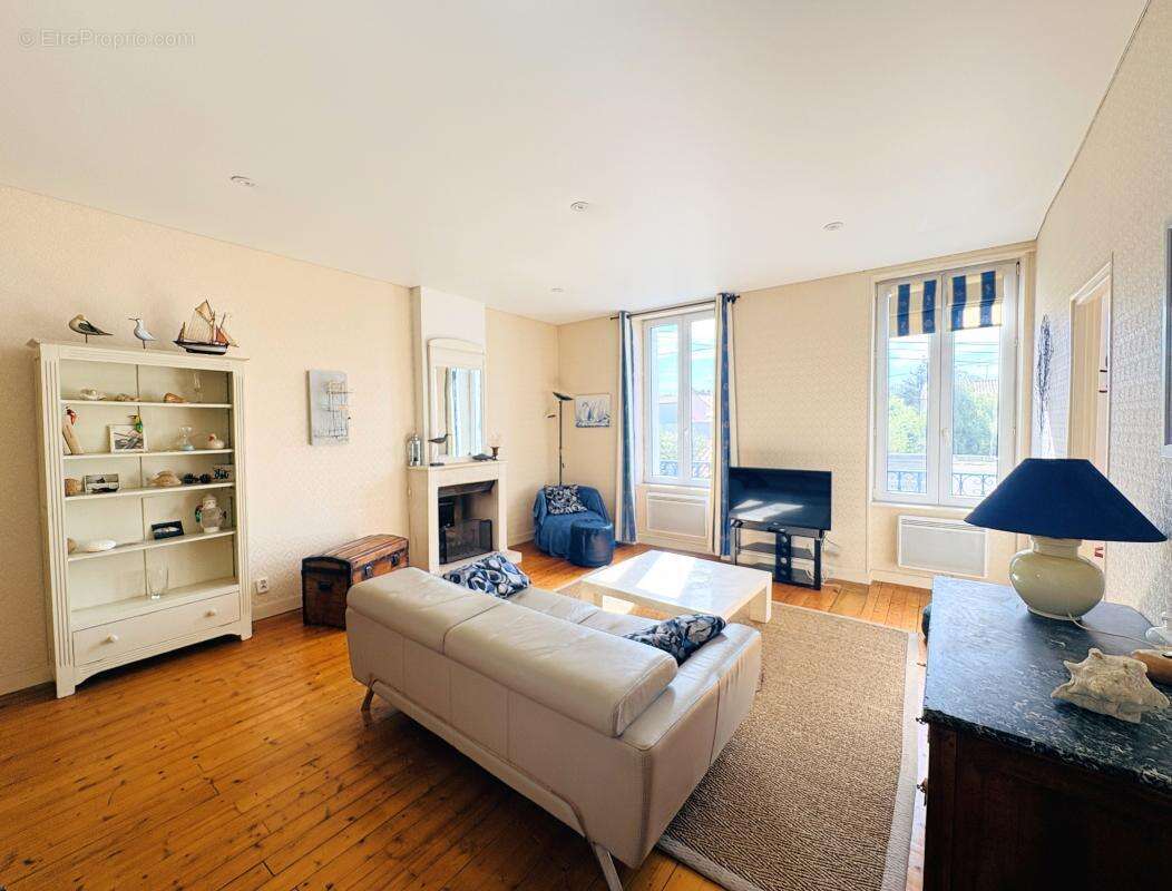 Appartement à LA ROCHELLE