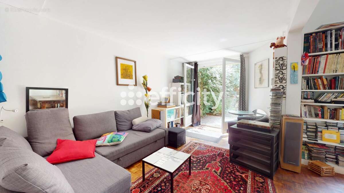 Maison à VITRY-SUR-SEINE