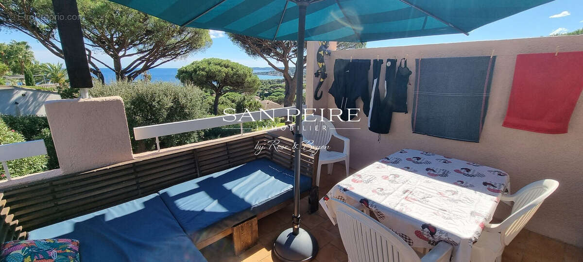 Appartement à SAINTE-MAXIME