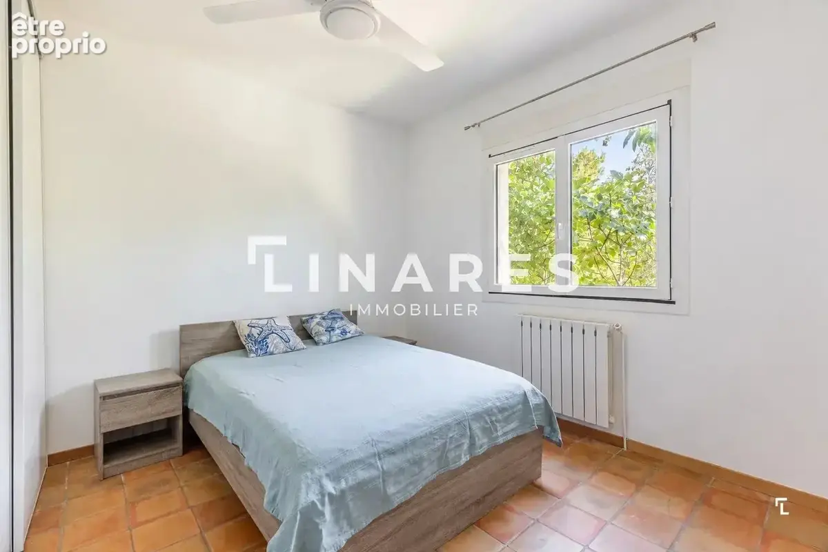 LA SECRÈTE - Villa T5 de 188m² - Dépendance T2 aménagée de 50m² - Sous-sol de  95m² - Garage de 25m² - Terrain de 710m² - 13012 - photo 15